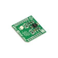MPU 9DOF CLICK Click board