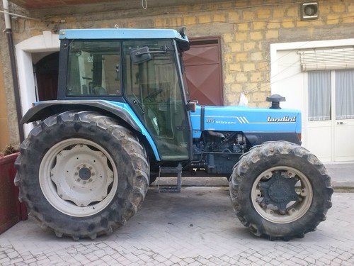 Adesivi decalcomanie trattore - adesivi/decalcomanie,