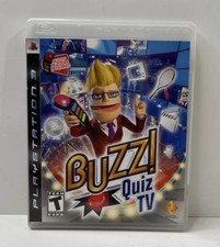 Buzz! Quiz TV (Sony