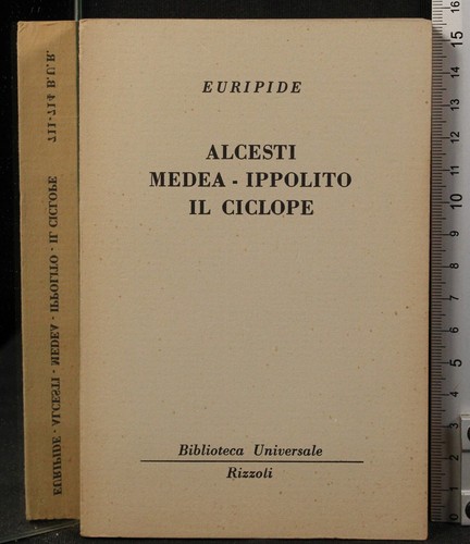 Bur alcesti medea - alcesti., medea.