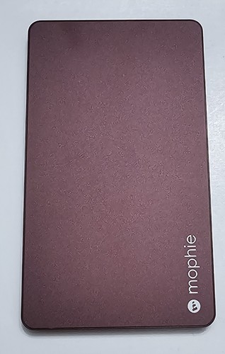 Mophie powerstation mini - powerstation,