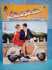 Fascicolo Vespa Collection FABBRI EDITORI Uscita 5