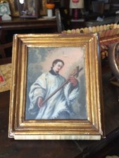 DIPINTO SU TELA RAFFIGURANTE