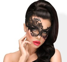 Maschera viso veneziana in