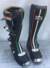 Stivali Sidi Joel Robert Fuoristrada Vintage 