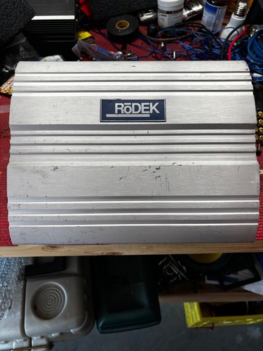 Rodek old school - school, car
