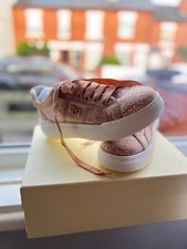 Sneakers Rinascimento rosa UK5