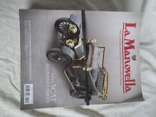 Auto e Moto d'Epoca La Manovella anno 2009 non completa