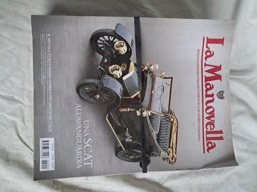 Auto moto epoca la - e, d'epoca