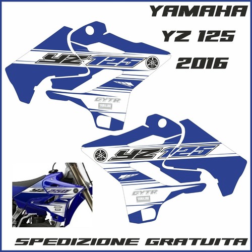 Kit yamaha 125 - 125,