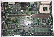 Scheda Madre Vintage IBM FRU 11H8440 per IBM APTIVA M71 MODELLO 2168-A52