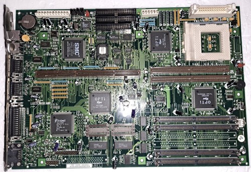 Scheda madre vintage ibm - scheda,
