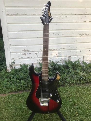 Aria pro ii 2 - aria,