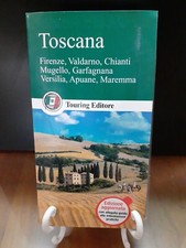 TOSCANA GUIDE VERDI [ TOURING CLUB 2010 ]