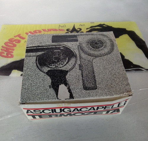 Phon asciugacapelli termozeta - phon,