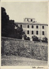 2522 GENOVA VOLTRI VILLA AZZURRA GIA' VILLA AURORA