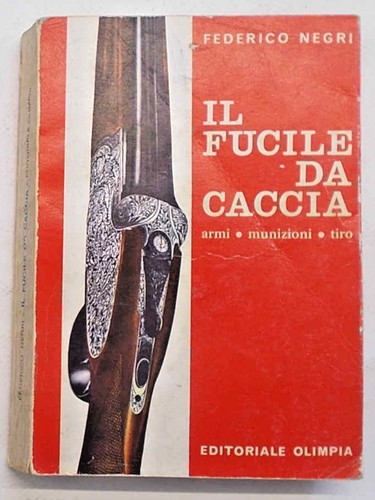 Negri fucile caccia - il,