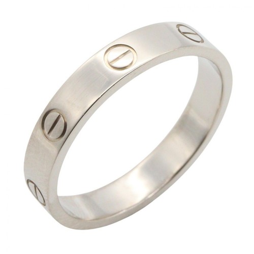 Anello cartier mini love - love, oro