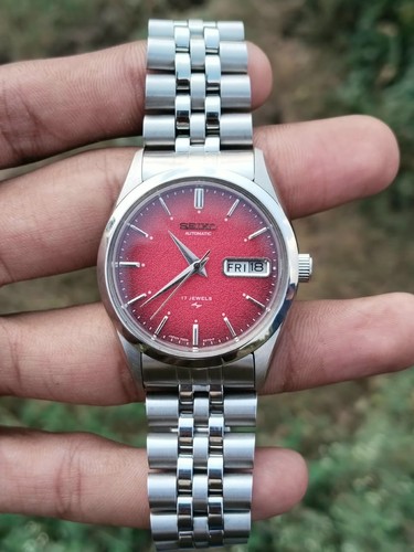 Seiko automatico 6309a 17 - 5,