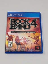 Rock band sony ps4 - band,