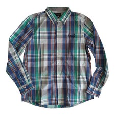 Jean Pascale – XL – Camicia in cotone multicolore