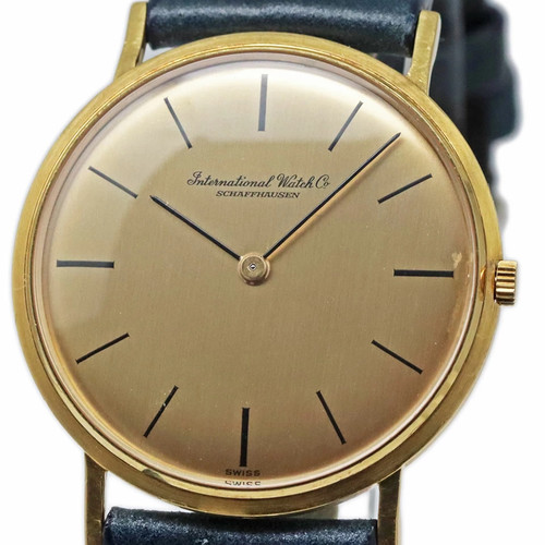 Orologio vestito iwc r1221 - iwc,