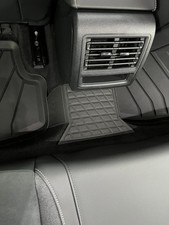 Tappetino adatto per VW T-Roc A1 (2G) dal 2017 tappetino in gomma tunnel copertura centrale