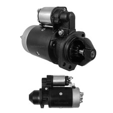 Avviamento a rotazione rapida