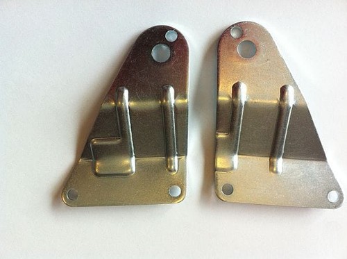 Supporti pedana minimoto - supporti,
