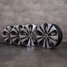 Mercedes EQC cerchi auto 19