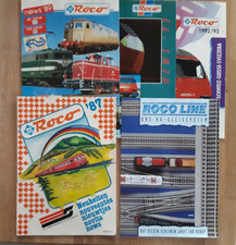 ROCO Cataloghi Modellismo