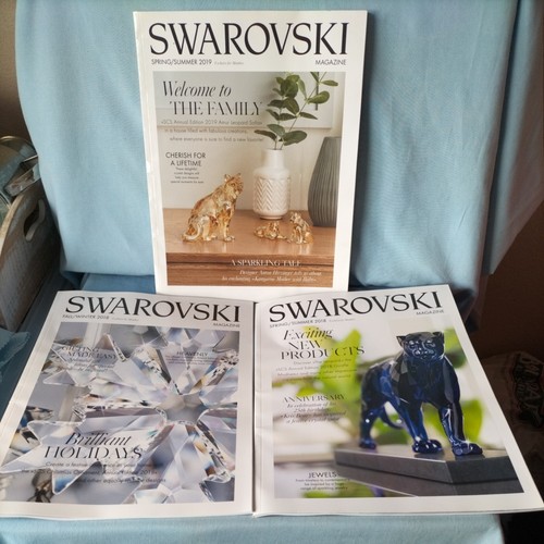 Swarovski collectors - swarovski,