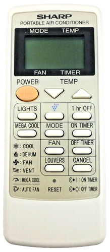 Telecomando climatizzatore - telecomando,