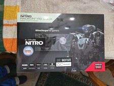 NOS Radeon R9 390X Sapphire