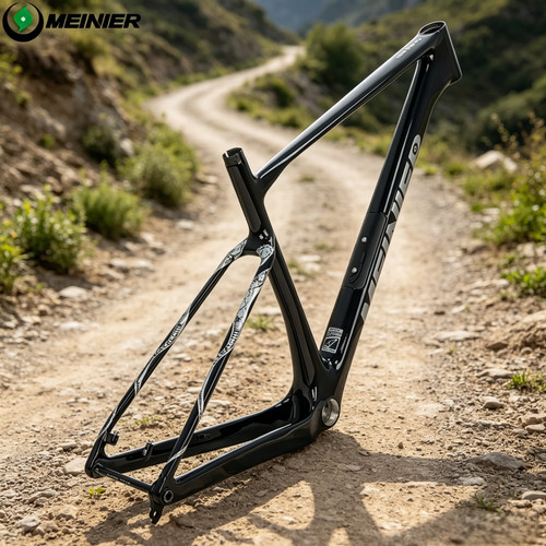 Telaio bici mtb ultraleggero