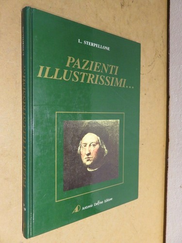 Pazienti illustrissimi l - pazienti, illustrissimi...