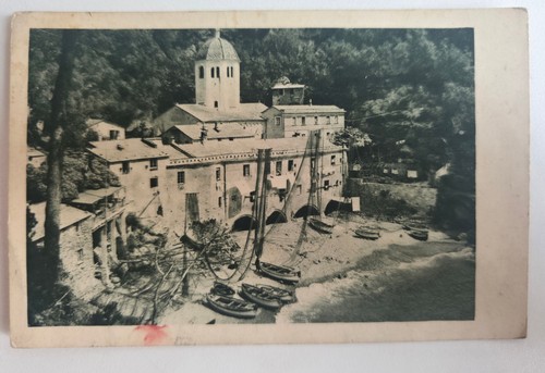 Camogli san fruttuoso - camogli,