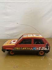 FIAT PANDA RALLY Filoguidata Olio Bosch Tissot Ricambi Ellegi Vintage Epoca