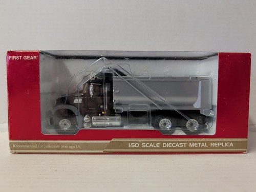 Mack granite dumper - mack, prima