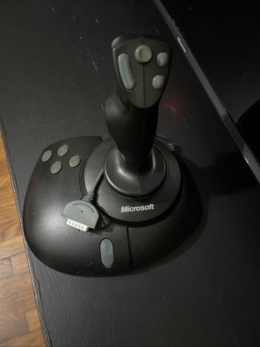 Microsoft sidewinder precision - sidewinder,
