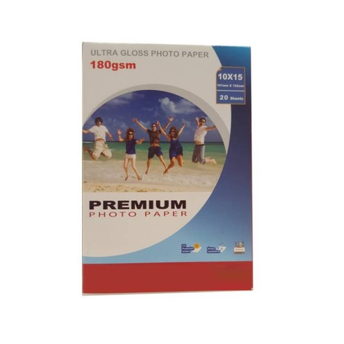 Carta fotografica premium