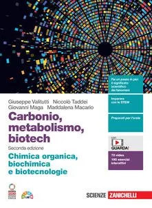 Chimica metabolismo biotech - chimica,