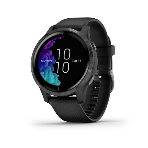 Garmin venu nero - venu, con