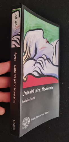 Arte del primo novecento - del,