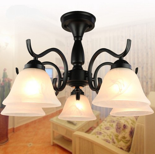 Nuova lampada soffitto - a,