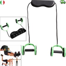 Attrezzo palestra roller - attrezzo,