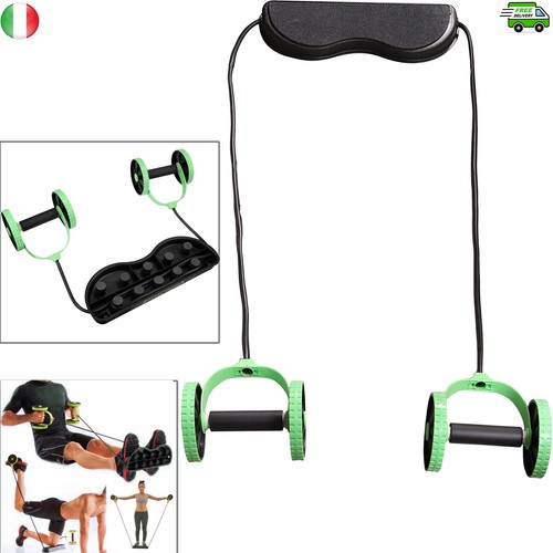 Attrezzo palestra roller - palestra,