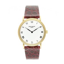 PATEK PHILIPPE CALATRAVA 33MM