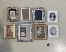 portafoto vintage (Lotto di 8