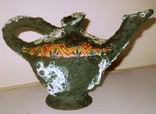 VASO-ANFORA-LATTIERA ITALO